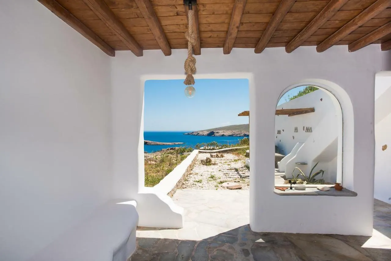 Amazing View At Agios Sostis Beach In A Dreamer Mykonos!! Panormos