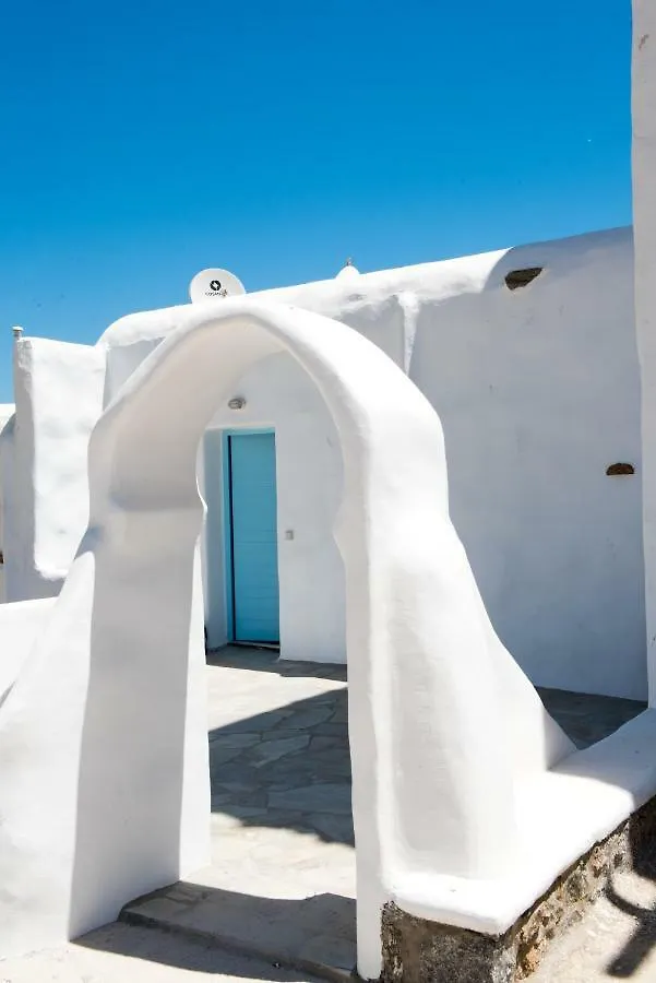 Amazing View At Agios Sostis Beach In A Dreamer Mykonos!! Panormos  0*, Panormos (Mykonos) Grekland