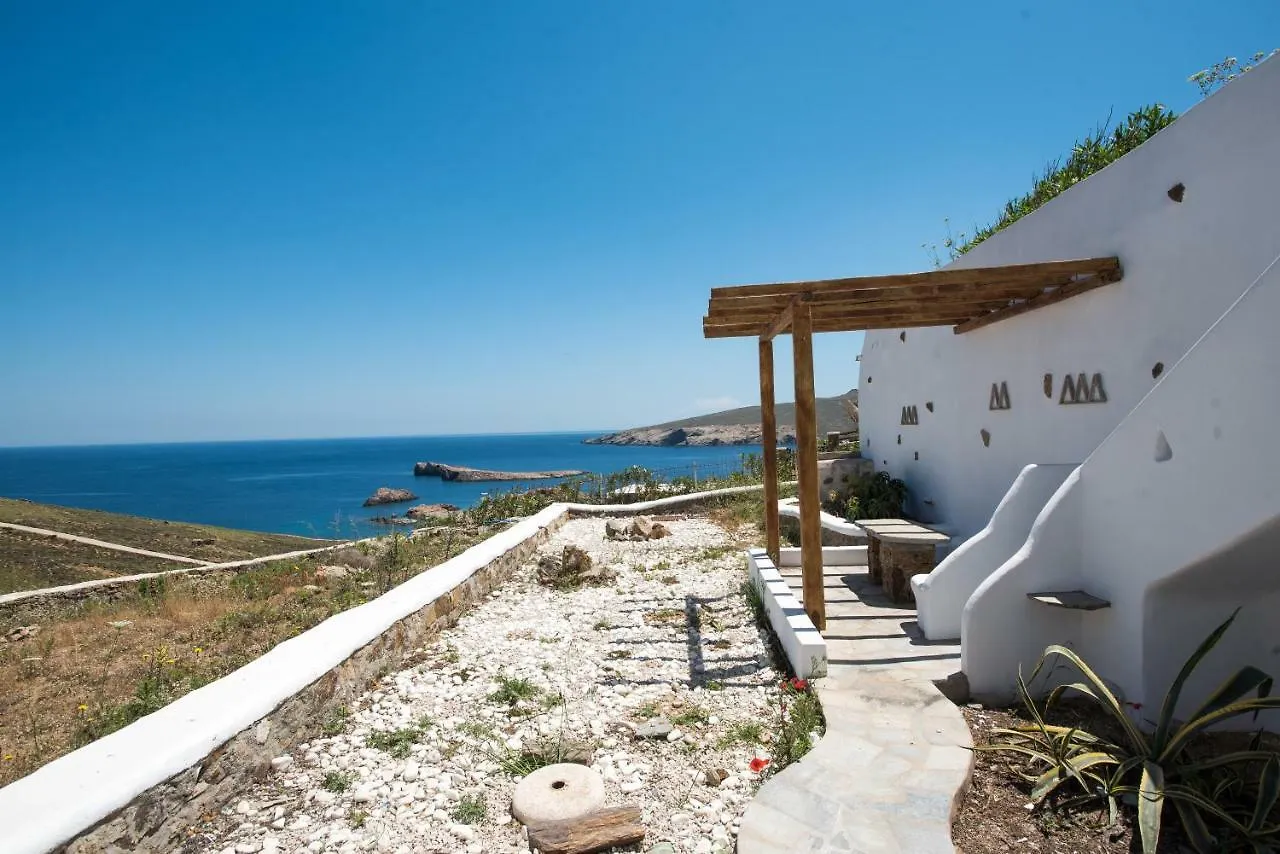 Villa Amazing View At Agios Sostis Beach In A Dreamer Mykonos!! Panormos