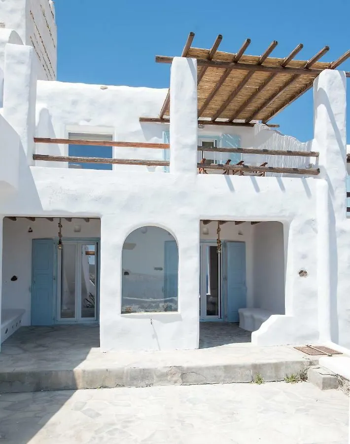 Amazing View At Agios Sostis Beach In A Dreamer Mykonos!! Panormos  0*, Panormos (Mykonos) Grekland