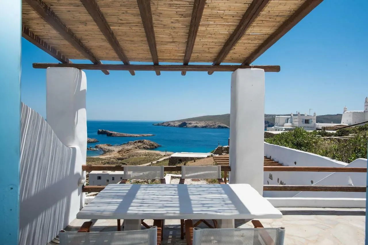Amazing View At Agios Sostis Beach In A Dreamer Mykonos!! Panormos